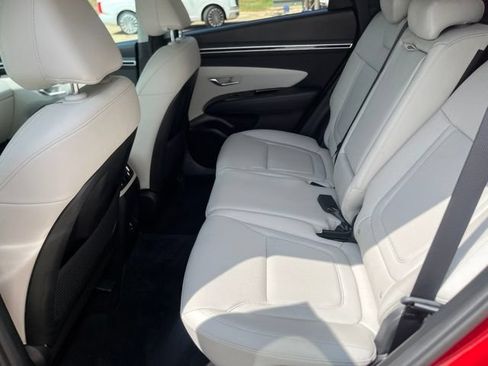 Used 2024 Hyundai Tucson Limited FWD image 12