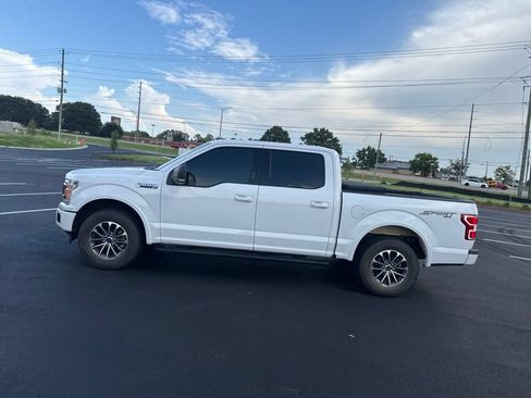 Used 2020 Ford F150 XLT w/ Equipment Group 302A Luxury AWD/4WD image 9