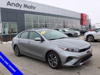 Used 2024 Kia Forte LXS