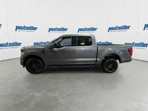 New 2026 Ford F150 XLT w/ XLT Black Appearance Package AWD/4WD image 7