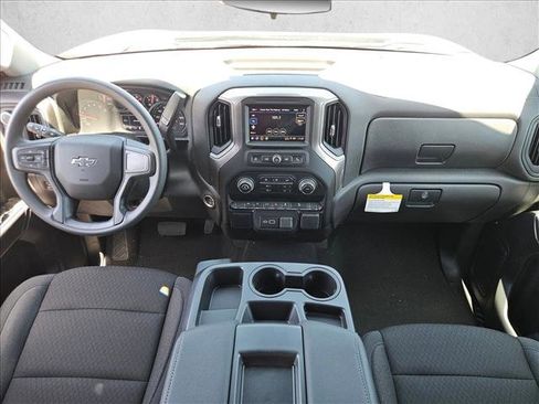 New 2026 Chevrolet Silverado 1500 Custom Trail Boss AWD/4WD image 15