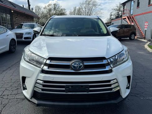 Used 2019 Toyota Highlander Limited AWD/4WD image 5