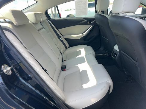 Used 2017 MAZDA MAZDA6 Grand Touring FWD image 26