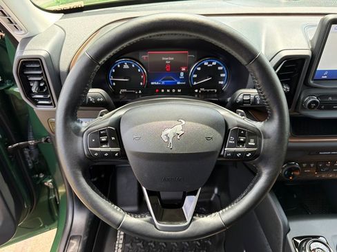 Used 2023 Ford Bronco Sport Badlands w/ Premium Package AWD/4WD image 16