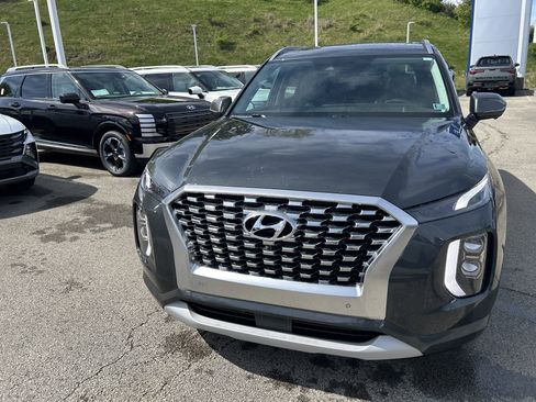 Used 2021 Hyundai Palisade Limited AWD/4WD image 30