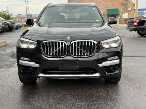 Used 2019 BMW X3 xDrive30i w/ Driving Assistance Package AWD/4WD image 2