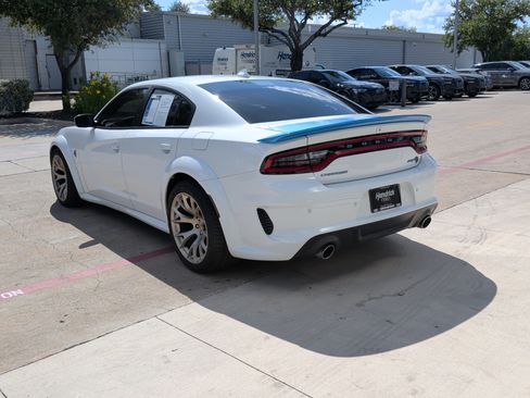 Used 2020 Dodge Charger SRT Hellcat w/ Harman/Kardon Audio Group RWD image 8