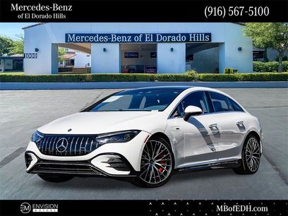 New 2025 Mercedes-Benz EQE AMG 4MATIC Sedan