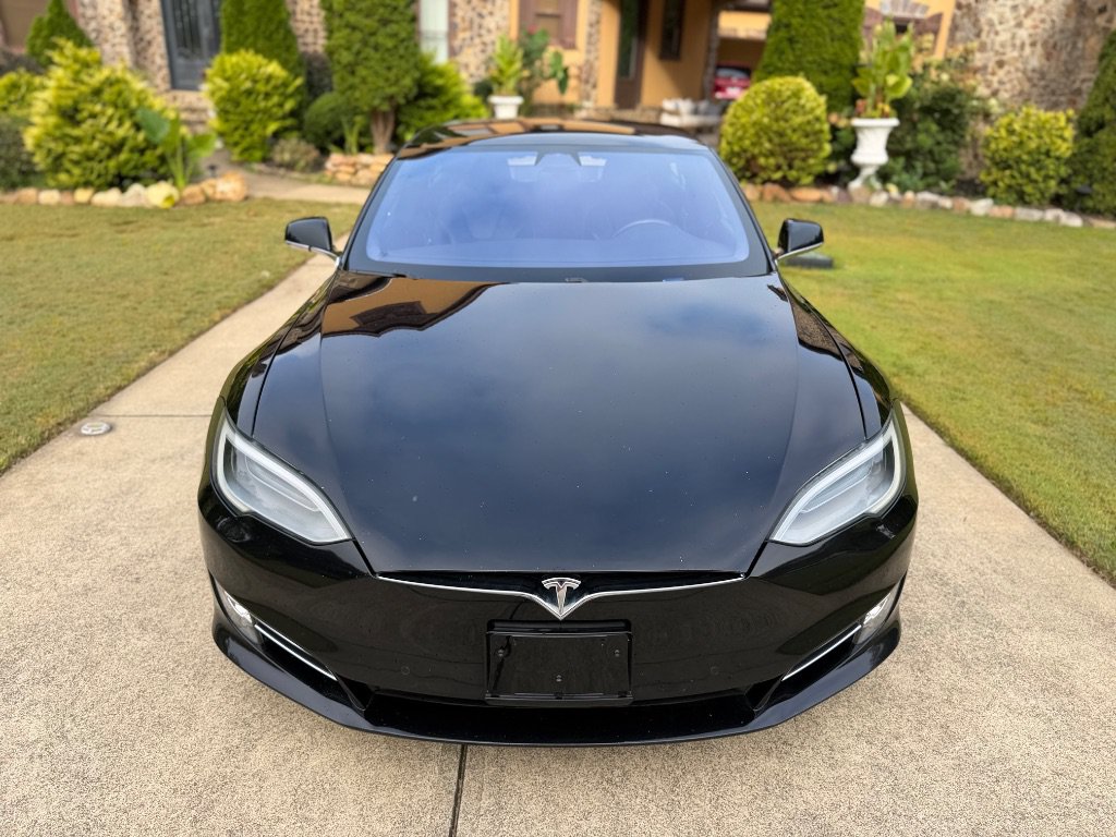 Used 2018 Tesla Model S 75D AWD/4WD image 3