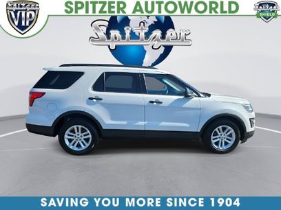 Used 2016 Ford Explorer FWD