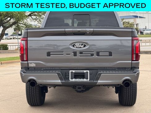 Used 2025 Ford F150 Lariat w/ Equipment Group 501A Mid AWD/4WD image 5