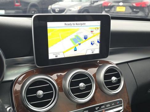 Used 2015 Mercedes-Benz C 300 4MATIC Sedan image 20