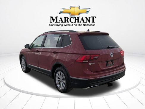 Used 2018 Volkswagen Tiguan SE image 6