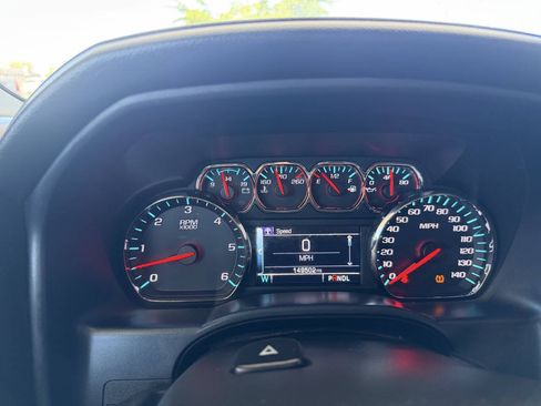 Used 2017 GMC Sierra 1500 SLE w/ SLE Value Package RWD image 7