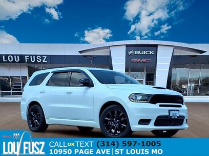Used 2018 Dodge Durango R/T w/ Technology Group