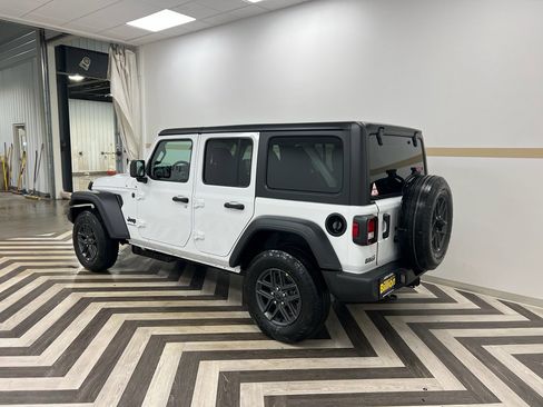 New 2026 Jeep Wrangler Sport S AWD/4WD image 13