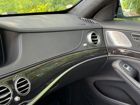 Used 2020 Mercedes-Benz S 63 AMG 4MATIC Sedan image 40