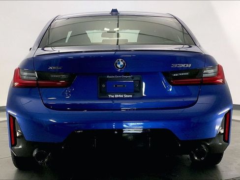 New 2026 BMW 330i xDrive Sedan w/ M Sport Package AWD/4WD image 3