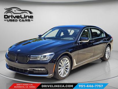 Used 2018 BMW 740i