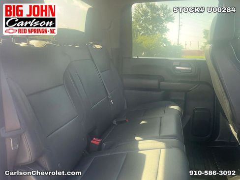 Used 2024 Chevrolet Silverado 3500 W/T w/ WT Fleet Convenience Package AWD/4WD image 34