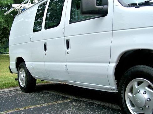 Used 2013 Ford E-150 and Econoline 150 w/ PWR Group image 22