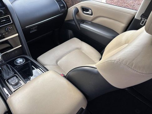 Used 2022 INFINITI QX80 Premium Select w/ Cargo Package image 15