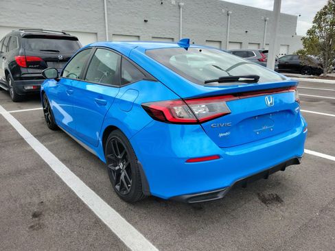 Used 2024 Honda Civic Sport image 8