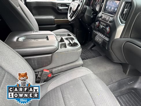 Used 2020 Chevrolet Silverado 1500 RST w/ Texas Edition AWD/4WD image 24