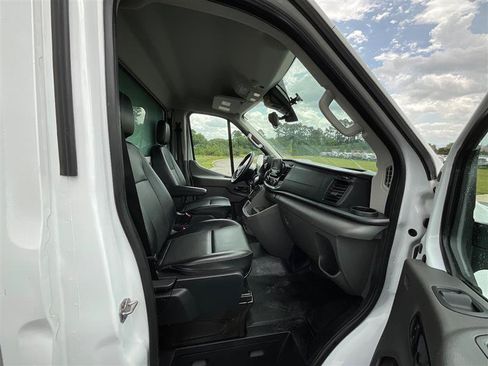 Used 2021 Ford Transit 350 w/ Upfitter Package RWD image 26
