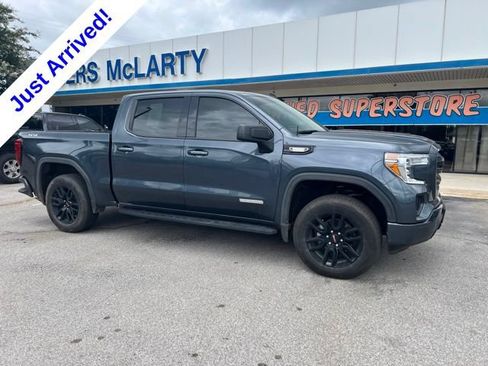 Used 2021 GMC Sierra 1500 Elevation AWD/4WD image 2