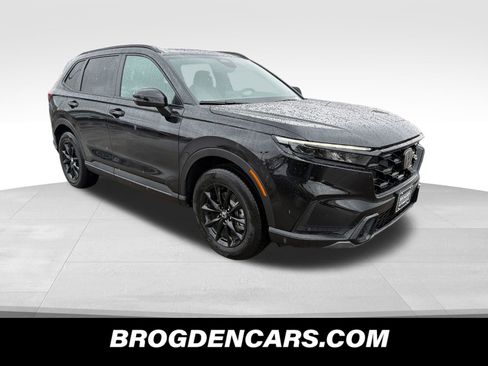 Certified 2026 Honda CR-V Sport-L image 1