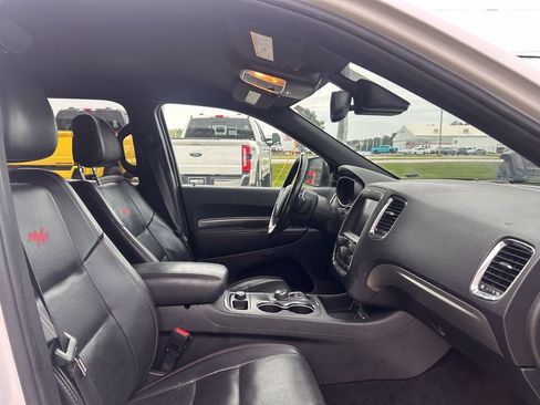 Used 2014 Dodge Durango R/T w/ Technology Group AWD/4WD image 21