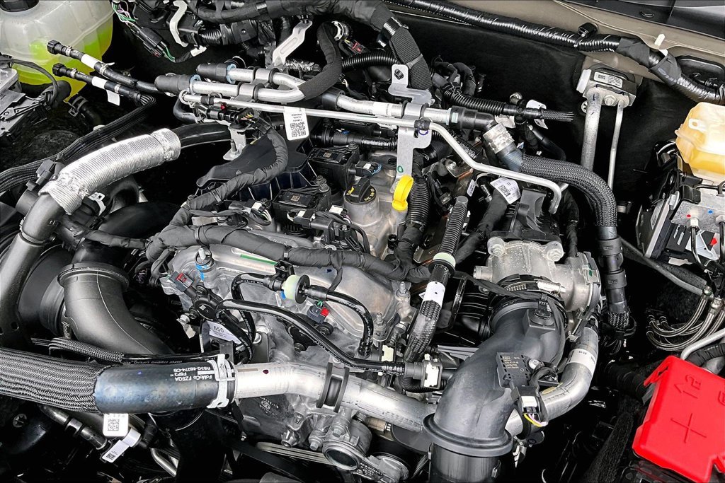 New 2026 Ford Bronco Outer Banks AWD/4WD image 32