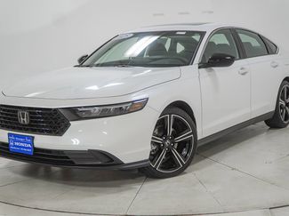 Used 2025 Honda Accord Sport video 1