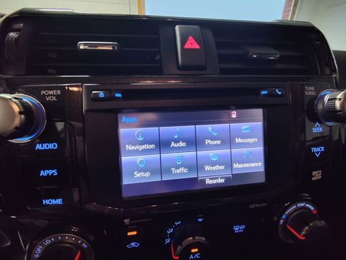 Used 2015 Toyota 4Runner TRD Pro image 32