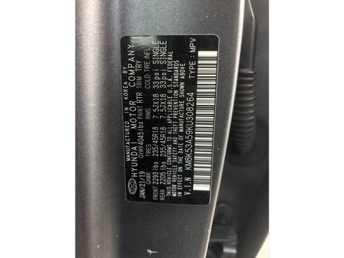 Used 2019 Hyundai Kona Ultimate FWD image 29