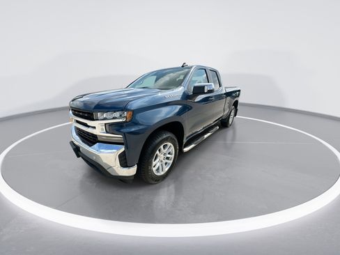 Used 2019 Chevrolet Silverado 1500 LT w/ All-Star Edition AWD/4WD image 4