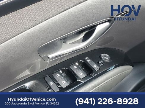 Certified 2024 Hyundai Tucson Limited FWD image 27