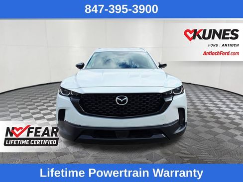 Used 2025 MAZDA CX-50 2.5 Hybrid w/ Premium Plus Pkg AWD/4WD image 2