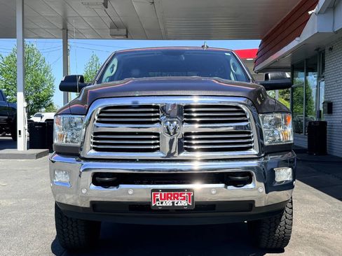Used 2016 RAM 2500 Lone Star image 7