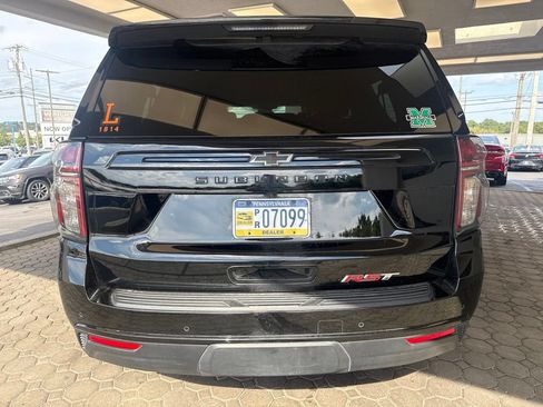 Used 2023 Chevrolet Suburban RST AWD/4WD image 7
