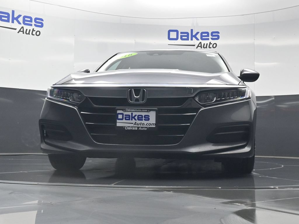 Used 2018 Honda Accord LX image 34