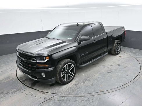 Used 2016 Chevrolet Silverado 1500 LT w/ LPO, Black Pack image 15