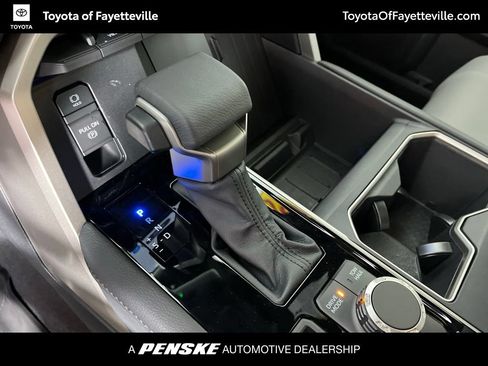 Used 2026 Toyota Sequoia Limited w/ Nightshade Package AWD/4WD image 36