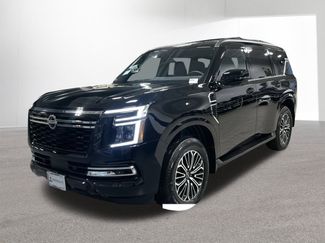 New 2026 Nissan Armada SL w/ Captain's Chari Seat Package video 1