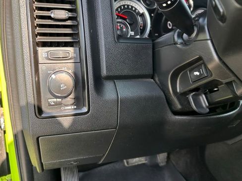 Used 2017 RAM 1500 Sport w/ Sublime Green Sport Package image 22