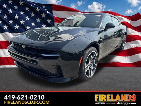 New 2026 Dodge Charger R/T w/ Performance Handling Group AWD/4WD image 1