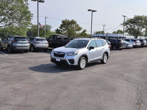 Used 2019 Subaru Forester w/ Alloy Wheel Package AWD/4WD image 3
