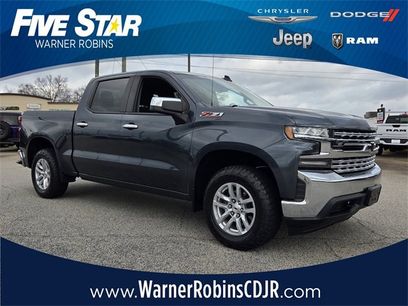 Used 2019 Chevrolet Silverado 1500 LT w/ All-Star Edition