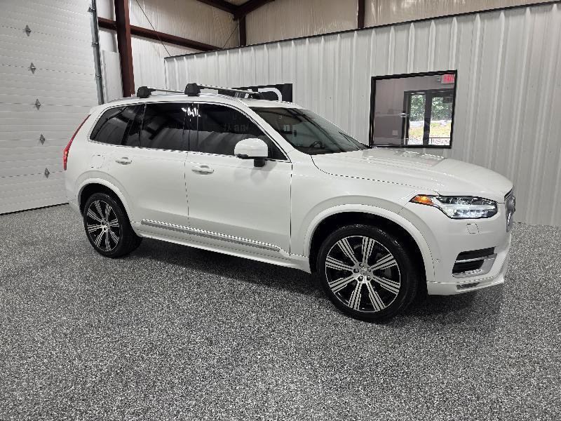 Used 2023 Volvo XC90 B6 Ultimate w/ Protection Package Premier AWD/4WD image 5